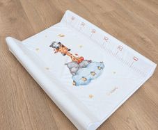 Mio Alberto Baby Changing Mat - Safari Theme