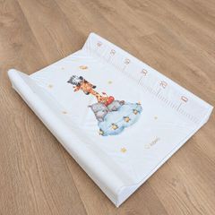 Mio Alberto Baby Changing Mat - Safari Theme