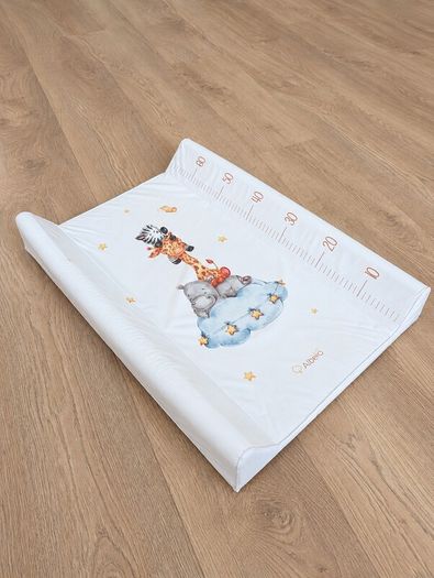 Mio Alberto Baby Changing Mat - Safari Theme