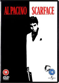 Scarface (Brand New & Sealed) (DVD)
