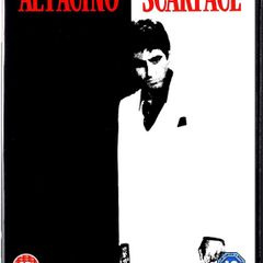 Scarface (Brand New & Sealed) (DVD)