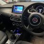 Fiat 500 500L 500X Apple CarPlay Android Auto Radio Stereo Image 5