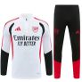 Arsenal Youths Training Tracksuit Image 2