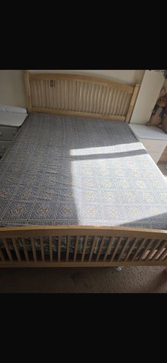 king size bed