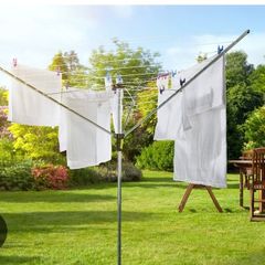 Minky 3 arm rotary washing line