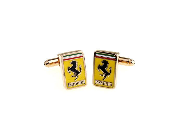 Fararri cufflinks