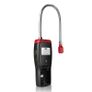 Gas Analyzer Combustible gas detector port flammable natural gas Leak Location Determine meter Tester Sound Light Alarm Image 3