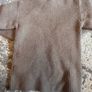 Zara wool long blouse Image 2