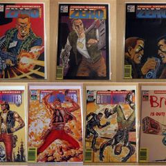 2000 AD Showcase (Fleetway Quality)