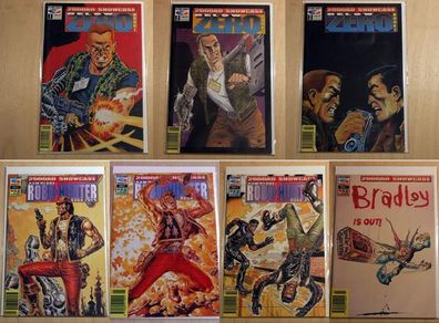 2000 AD Showcase (Fleetway Quality)