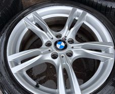 BMW 400M 18'' Alloys & Goodyear Tyres