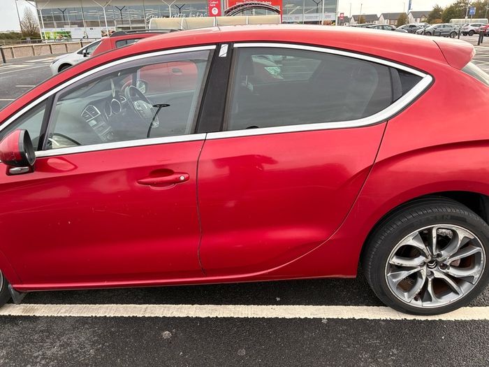 2014 Citroen Ds 4