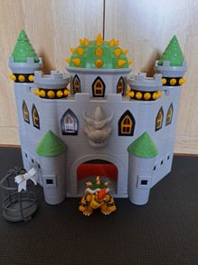Bowser castle