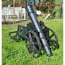 Cannon Cast Iron H357 Image 6
