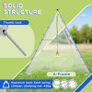 4 in 1 Metal Garden Swing Set Image 3