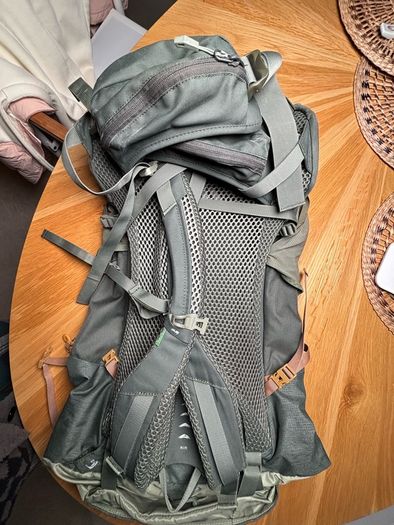 Hiking Backpack Vaude Brenta 36+6