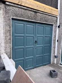 garage doors