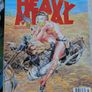Lot of 4 Heavy Metal Magazines Comics 1994/1995 Image 5