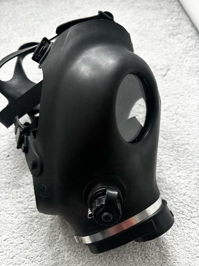 Civilian Gas Mask CBRN N.B.C protection Brand New. Perfect condition ideal for CBRN NBC protection