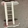 Baby dolls wooden cot Image 6