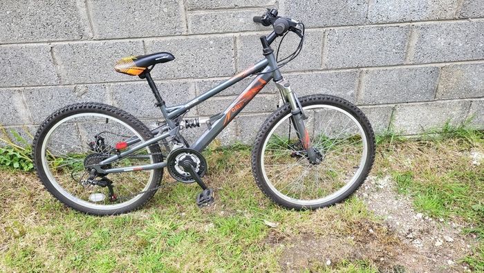 Apollo Creed Junior Bike