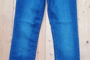 New M&amp;S ladies indigo blue jeans UK10.. Eur 38