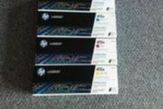 Genuine HP Toner 415A Set of 4 Colour Toners