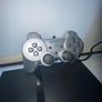 Playstation 2 Slim (working) w/Controller + OG wires Image 3