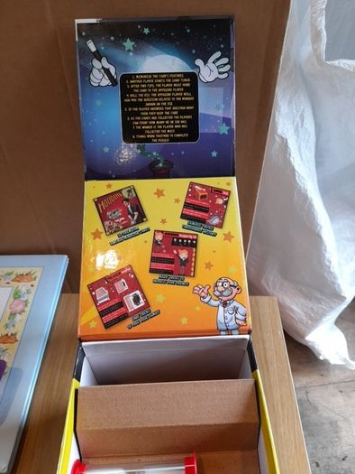 Magic Magician - puzzbox 4