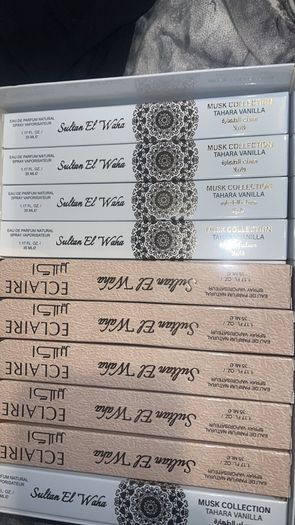 perfumes
