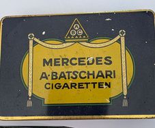 vintage box