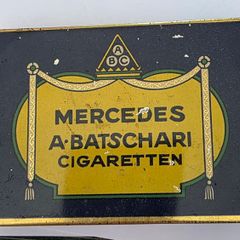 vintage box