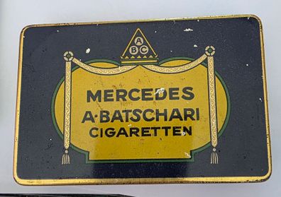 vintage box
