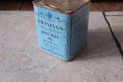 Twinnings Vintage - Queen Mary Tea - London , Unopened