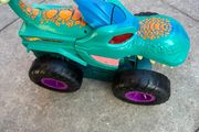 Hot Wheels Monster Trucks Mega Wrex