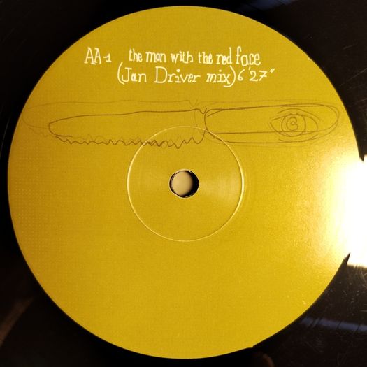 Laurent Garnier - The Man With The Red Face + Greed(Part one) - F Communications - Quality French TECHNO!