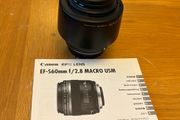 Canon EFS lens