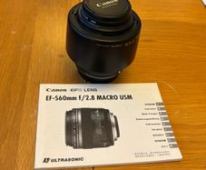 Canon EFS lens