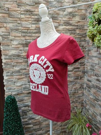 Ladies Irish Connexion t-shirt  Cork City Ireland  Size 14  Great condition