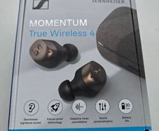 Sennheiser Momentum True Wireless 4 In-Ear Earbuds | Black Copper