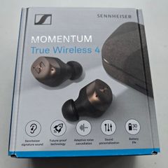 Sennheiser Momentum True Wireless 4 In-Ear Earbuds | Black Copper