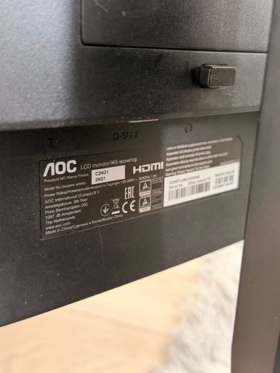 monitor