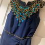 virgo lounge midi dress Image 8