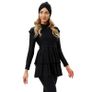 Brand New OBEEII Muslim Swimwear for Women Modest Solid Colour Swimwear Image 4