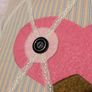 Pink Owl notice board Image 3