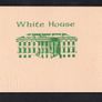 1986 Ireland Ameripex Stamp Exhibition Booklet complete by the Eire Philatelic Association (EPA) including 2 22p Love Commemorative stamps with drawing of White House on the reverse Image 3