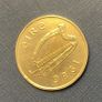 Eire 20p, from 1986 ,Free Post Image 4