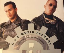 C and C Music Factory Keep It Comin