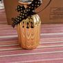 12 x small gold vases Image 3