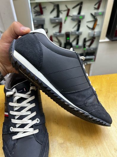 Tommy Hilfiger Essential Leather Runner sneakers